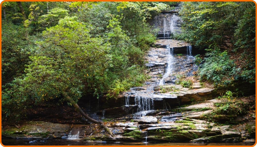 Chasing Waterfalls: 3 Easy Hikes to Stunning Cascades