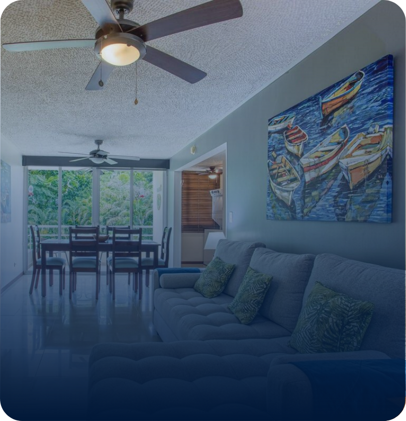 Condominium villas