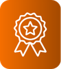 Ícone Quality-Sealed Properties