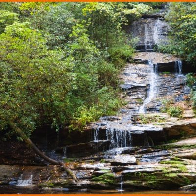 Chasing Waterfalls: 3 Easy Hikes to Stunning Cascades